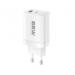 Kucni punjac KONFULON C99Q 65W USB 30W/ PD 65W  beli