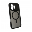 Maska Mag Case Matte za Honor 600 crna