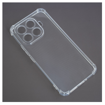 Maska Transparent Ice Cube za Xiaomi 17T Pro