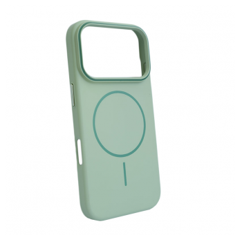 Maska Mag Case PC Pure za iPhone 17 Pro/ 18 Pro zelena