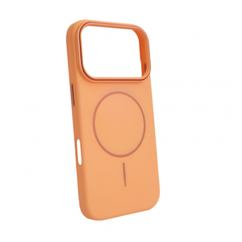 Maska Mag Case PC Pure za iPhone 17 Pro/ 18 Pro narandzasta