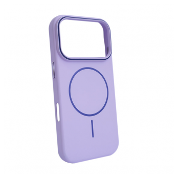 Maska Mag Case PC Pure za iPhone 17 Pro/ 18 Pro ljubicasta