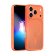 Maska 3MK Misty MagSafe za iPhone 17 Pro/ 18 Pro narandzasta