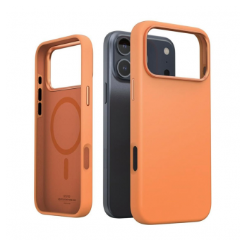 Maska Araree Typo Skin za iPhone 17 Pro Max narandzasta