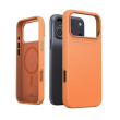 Maska Araree Typo Skin za iPhone 17 Pro narandzasta