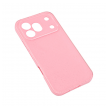Maska Flash Crystal za Honor 600/ 600 Pro roze