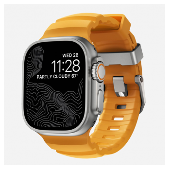 Narukvica za Apple watch Rocky Point natural Sol 44/ 45/ 46/ 49 mm