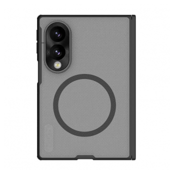 Maska NILLKIN Super Frosted Shield Fold Magnetic za Samsung Galaxy Z Fold 8/ F971B transparent crna