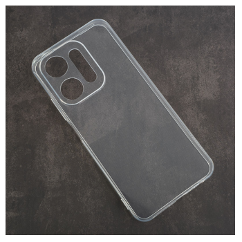 Maska Skin Silikon za Xiaomi Redmi 17C 5G (EU) transparent