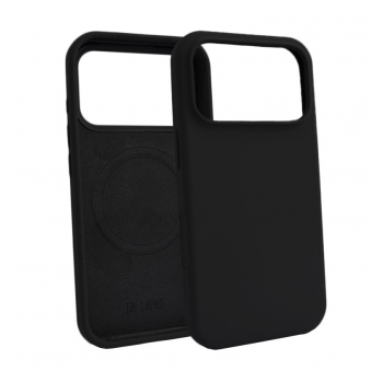 Maska Summer color Mag Case za iPhone 18 Pro crna