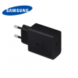 Kucni punjac Samsung Type-C PD 45W,brzi crni (EP-T4511-NBE) ORIGINAL