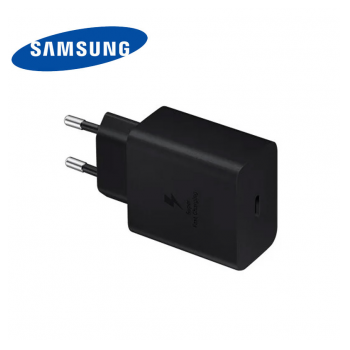 Kucni punjac Samsung Type-C PD 45W,brzi crni (EP-T4511-NBE) ORIGINAL