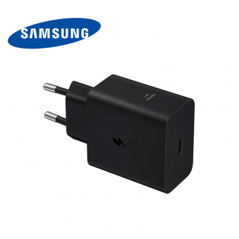 Kucni punjac Samsung Type-C PD 60W,brzi crni (EP-T6010-NBE) ORIGINAL