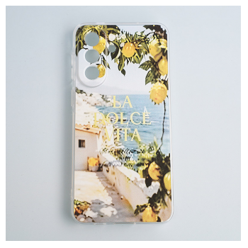 Maska Print Summer Vibe za Samsung A17 5G/ A175F La Dolce Vita
