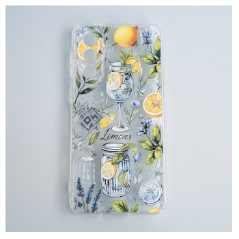 Maska Print Summer Vibe za Samsung A17 5G/ A175F Limoncello Spritz