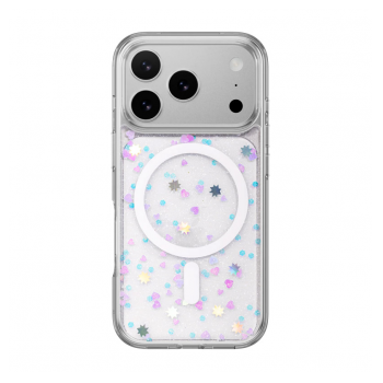 Maska Mag Case SwitchEasy Starfield za iPhone 17 Pro Max/ 18 Pro Max Fairy Floss