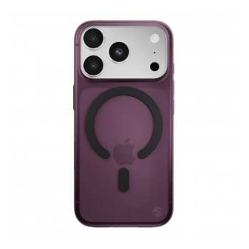 Maska Mag Case SwitchEasy Skin 0,35 za iPhone 17 Pro Max/ 18 Pro Max Purple
