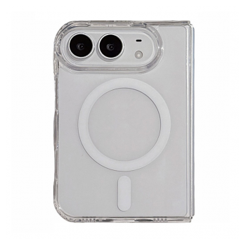 Maska Clear Mag Case (IC) za iPhone Duo transparent