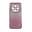 Maska Shiny Frame za Xiaomi Redmi 17C 5G (EU) pink