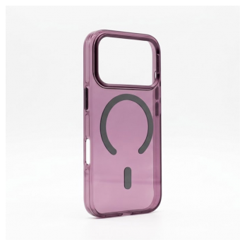 Maska Mag Case Matte za iPhone 17 Pro/ 18 Pro bordo