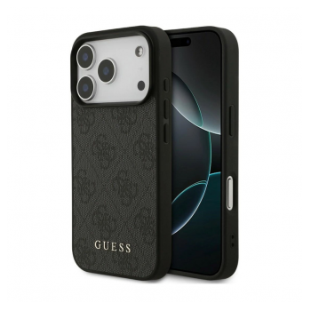Maska Guess Hardcase 4G Big Logo za iPhone 17 Pro/ 18 Pro crna
