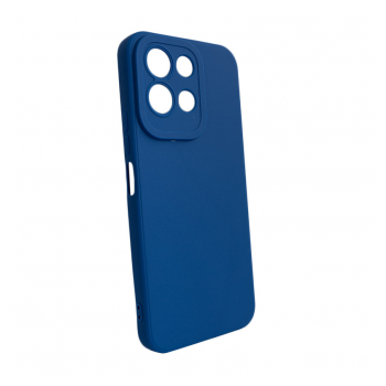 Maska Giulietta za Xiaomi Redmi 17 4G/5G (EU) mat tamno plava