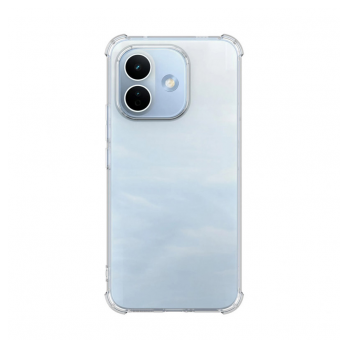 Maska Transparent Ice Cube za Xiaomi Redmi Note 17 Pro 5G (EU) transparent