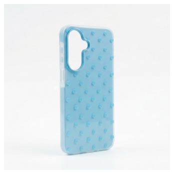 Maska Candy Dots za Samsung A27 5G/ A276B plava