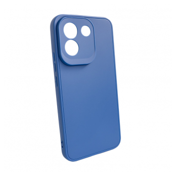 Maska 3D Camera za Xiaomi Redmi Note 17 Pro Max 5G (EU) plava