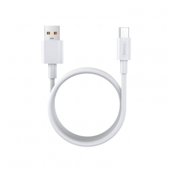 Kabel REMAX RC-175a PD 66W 6A Type-C beli 1m