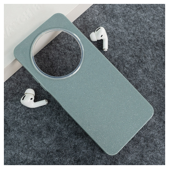 Maska SparkleTouch za Xiaomi Redmi 17C 4G (EU) zelena