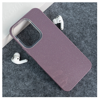 Maska SparkleTouch za Xiaomi Redmi 17C 5G (EU) ljubicasta