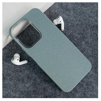 Maska SparkleTouch za Xiaomi Redmi 17C 5G (EU) zelena