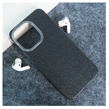 Maska SparkleTouch za Xiaomi Redmi Note 17 4G (EU) crna