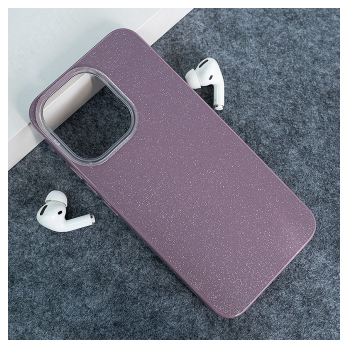 Maska SparkleTouch za Xiaomi Redmi Note 17 4G (EU) ljubicasta