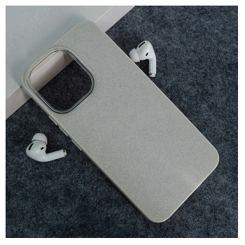 Maska SparkleTouch za Xiaomi Redmi Note 17 Pro 5G (EU) krem