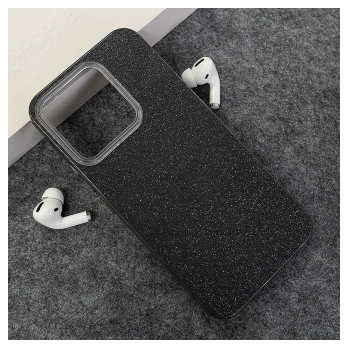 Maska SparkleTouch za Xiaomi Redmi Note 17 Pro Max 5G (EU) crna