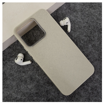Maska SparkleTouch za Xiaomi Redmi Note 17 Pro Max 5G (EU) krem
