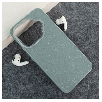 Maska SparkleTouch za Xiaomi 17T Pro zelena