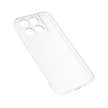 Maska Skin Silikon za Motorola Moto G77 transparent