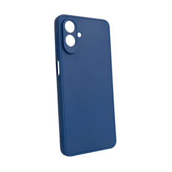 Maska 3D Camera za Samsung A07/ A075F/ A08/ A085F plava