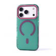 Maska Mag Case PopRing za iPhone 17 Pro/ 18 Pro zelena
