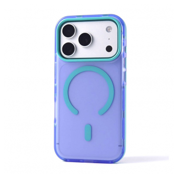 Maska Mag Case PopRing za iPhone 17 Pro Max/ 18 Pro Max plava