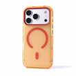 Maska Mag Case PopRing za iPhone 17 Pro Max/ 18 Pro Max narandzasta
