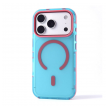 Maska Mag Case PopRing za iPhone 17 Pro Max/ 18 Pro Max svetlo plava
