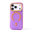 Maska Mag Case PopRing za iPhone 17 Pro Max/ 18 Pro Max ljubicasta