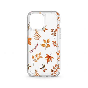 Maska Print Autumn Vibe za iPhone 13 Golden Leaves