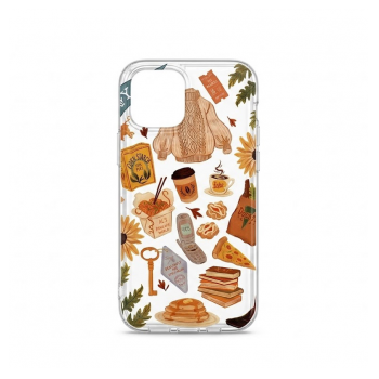 Maska Print Autumn Vibe za iPhone 13 Autumn Delight