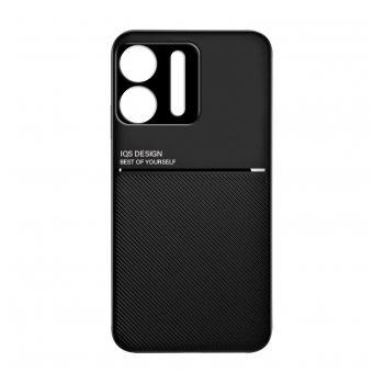 Maska Anti Static za Xiaomi Redmi 17C 5G (EU) crna