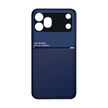 Maska Anti Static za Honor 600 Pro plava